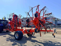 Rake Kuhn GA13131 4-Rotorhark