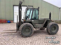 Rough terrain Forklift Climax Brumeca TT20 CLIMAX
