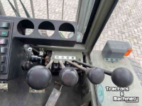 Rough terrain Forklift Climax Brumeca TT20 CLIMAX