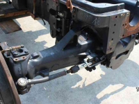 Other parts and accessories Deutz-Fahr 7250 TTV met brandschade / fire damage