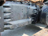 Other parts and accessories Deutz-Fahr 7250 TTV met brandschade / fire damage
