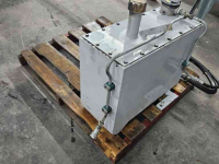 Front-hitch & Pto  Marzocchipompe ALP3-D-50