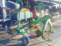 Tedder Deutz-Fahr 5000