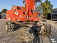 Excavator mobile  Atlas 1302