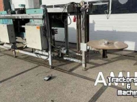 Other conveying equipment and accessories Pro-Pak Rolverpakkerautomaat / Rollstockbagger / Netzverpackungsmaschine 6300X1050