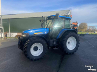 Tractor New Holland tm 120