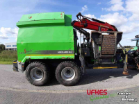 Wood Chipper Heizohack HM 8-400 KLC Chipper combi