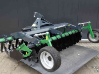 Disc harrow Hofstede OZYRYS Front schijveneg schijven eg front hef wielstel verkruimelrol