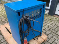 Other machines and accessories for the workshop and yard  ACCULADER 36V 60A