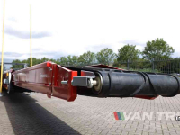 Telescopic storeloader Miedema ML1370F Hallenvuller