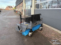 Sweeper Eurotrac Veegmachine / Veegborstel / Veegbezem