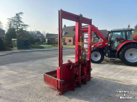 Silage block-cutter BVL TOPSTAR 195-DW