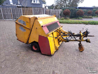 Sweeper Schouten Phoenix  1800T
