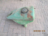 Used parts for tractors Deutz 10006 d40 fl2 514