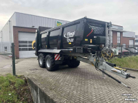 Manure spreader Fliegl KDS 260