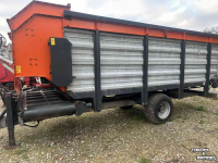 Forage feedwagon / Forage dosage wagon Schouten vdw150v