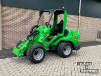 Wheelloader Avant 755 TDL+