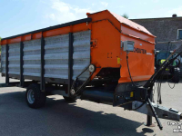Forage feedwagon / Forage dosage wagon Schouten vdw150v