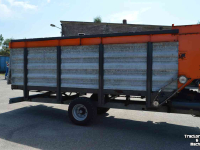 Forage feedwagon / Forage dosage wagon Schouten vdw150v