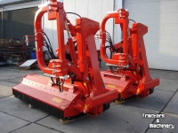Flail mower Tehnos MBP220LW profi