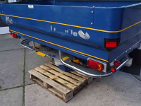 Fertilizer spreader Bogballe M2W weegstrooier