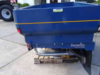 Fertilizer spreader Bogballe M2W weegstrooier