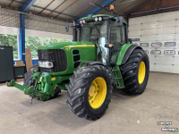 Tractor John Deere 6630 premium autopower