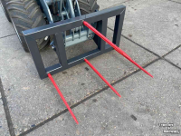 Silage Fork Giant Giant strovork/balenprikker