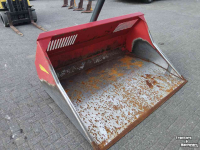 Loading bucket / Potato loading bucket Wifo HOD 200 Aardappelschepbak / Heftruck schepbak