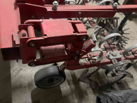 Inter-row cultivator Kongskilde 4x75 cm met vingerwieders