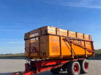 Dumptrailer Miedema HST 85 Prestige