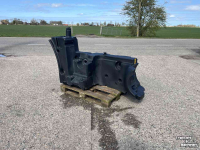 Used parts for tractors Fendt Brandstoftank | H743200060021