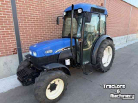 Small-track Tractor New Holland TN75NA