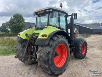 Tractor  Claas 820 cvt axion