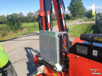 Flail mower Boxer AM130-62  klepelmaaierarm