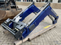 Front-end loader Stoll New Holland BluePower FZ41-25 3de sektie  100cm breed