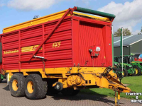 Self-loading wagon Schuitemaker RAPIDE 145