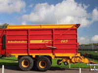 Self-loading wagon Schuitemaker RAPIDE 145
