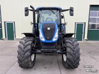 Tractor New Holland T6.155 Tractor
