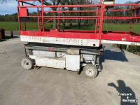 Articulated platforms Genie TKD S12 EB Schaarhoogwerker