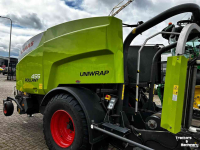 Balers Claas Rollant 455