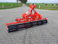 Green Manure Roller / Crimper GRS MW300 Messenwals, greencutter, groenbemester verkleiner