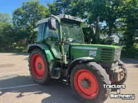 Tractor Fendt 308 / 90 Holland Farmer
