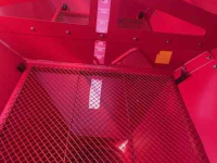 Fertilizer spreader Lely SX 4000 Meststoffenstrooier