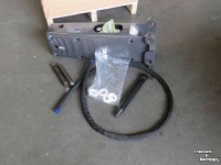 Mini-Excavator New Holland Hydraulische hamer