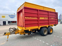 Self-loading wagon Schuitemaker Rapide 140 Opraapwagen
