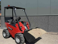 Wheelloader Heracles H140 pro