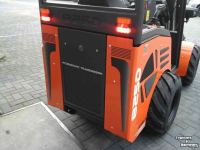 Wheelloader Cast 825 D