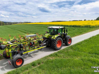 Tedder Claas Volto 1300 TS