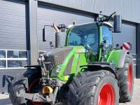 Tractor Fendt 724 S4 Vario Tractor